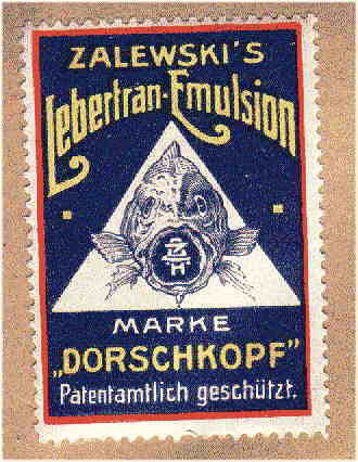 Grafik "Lebertran ..."